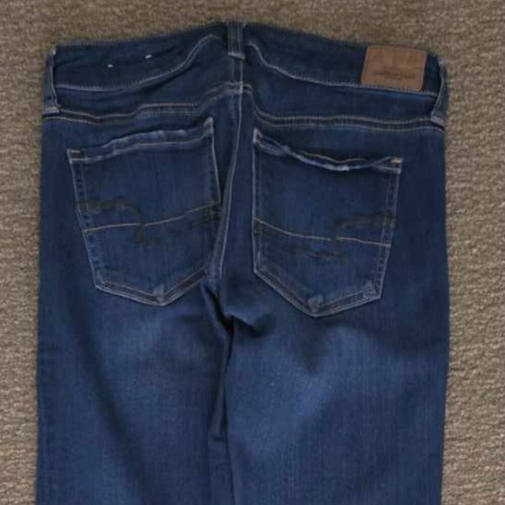 American Eagle AE Jegging Super Stretch X Jeans Size 4 Reg